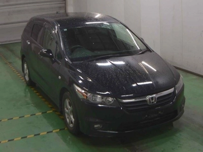 HONDA STREAM