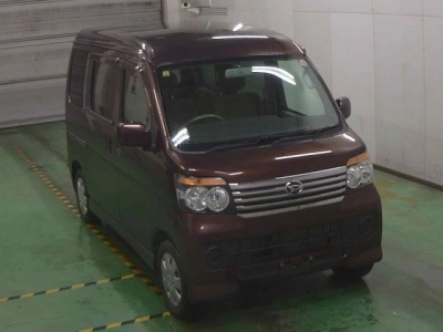 DAIHATSU ATRAI WAGON