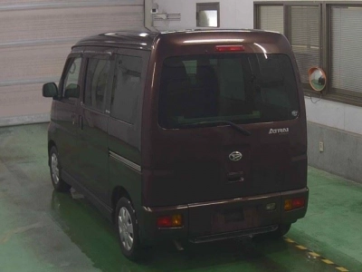 DAIHATSU ATRAI WAGON