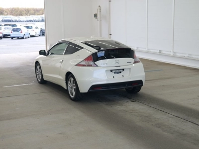 HONDA CR-Z