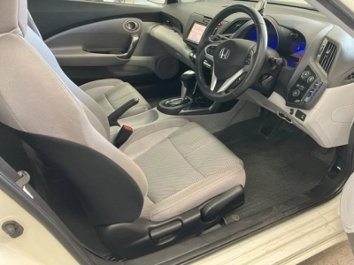 HONDA CR-Z