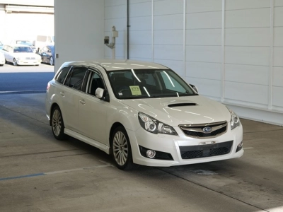 SUBARU LEGACY TOURING WAGON