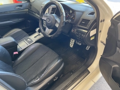 SUBARU LEGACY TOURING WAGON