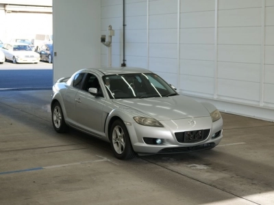 MAZDA RX-8