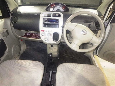 NISSAN OTTI
