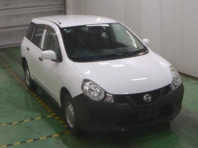 NISSAN NV150 AD
