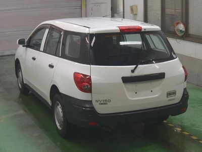 NISSAN NV150 AD