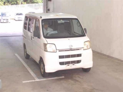 DAIHATSU HIJET VAN