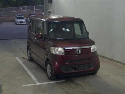 HONDA N BOX
