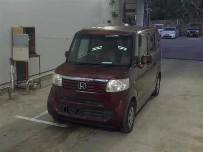 HONDA N BOX