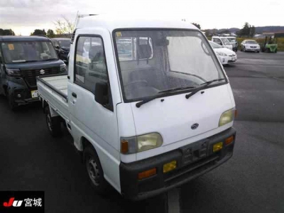 SUBARU SAMBAR TRUCK