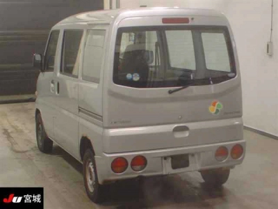 MITSUBISHI MINICAB