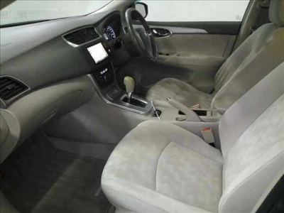 NISSAN BLUEBIRD SYLPHY