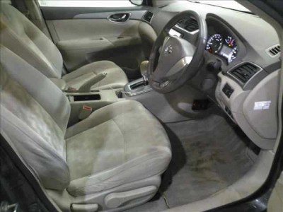 NISSAN BLUEBIRD SYLPHY