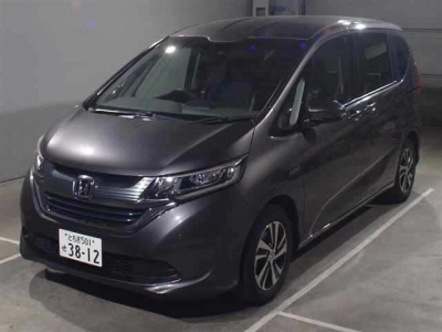 HONDA FREED+