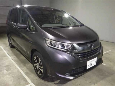 HONDA FREED+