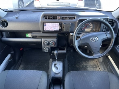 TOYOTA SUCCEED WAGON