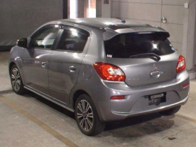 MITSUBISHI MIRAGE