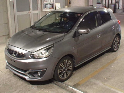 MITSUBISHI MIRAGE