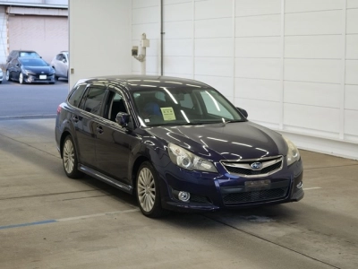 SUBARU LEGACY TOURING WAGON