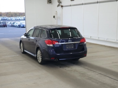 SUBARU LEGACY TOURING WAGON