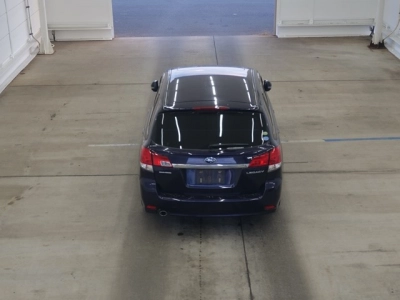 SUBARU LEGACY TOURING WAGON