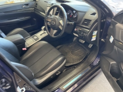 SUBARU LEGACY TOURING WAGON