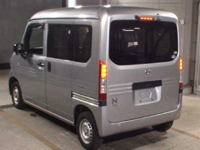HONDA N-VAN