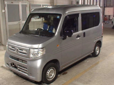 HONDA N-VAN