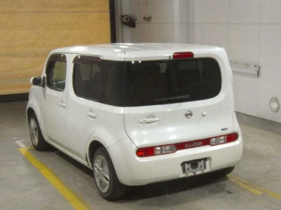 NISSAN CUBE