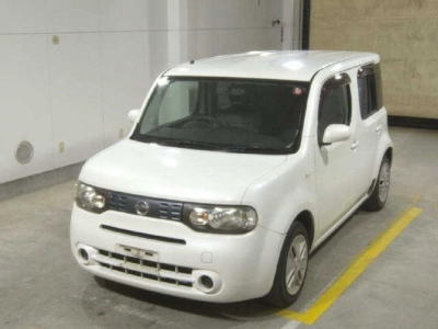 NISSAN CUBE