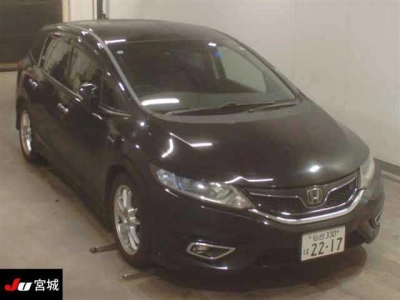 HONDA JADE