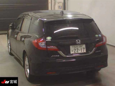 HONDA JADE