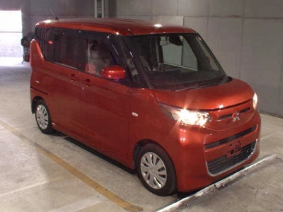 MITSUBISHI EK SPACE