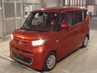 MITSUBISHI EK SPACE