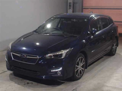 SUBARU IMPREZA SPORT