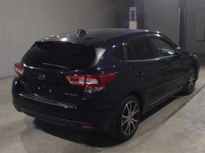 SUBARU IMPREZA SPORT