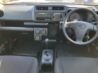 TOYOTA SUCCEED WAGON