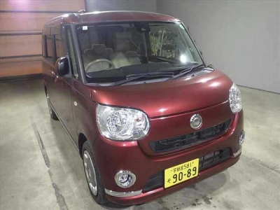 DAIHATSU MOVE CANBUS