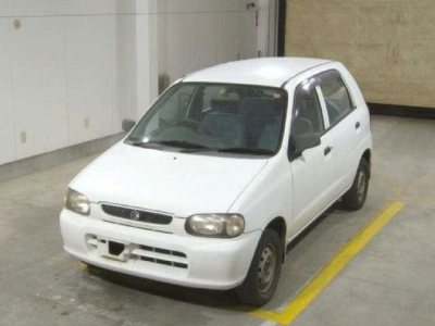 SUZUKI ALTO