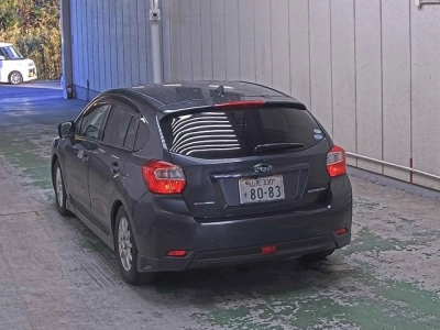 SUBARU IMPREZA SPORT