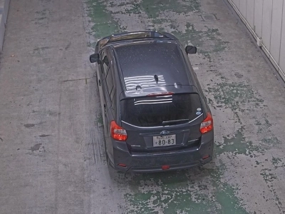 SUBARU IMPREZA SPORT