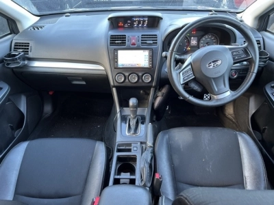 SUBARU IMPREZA SPORT