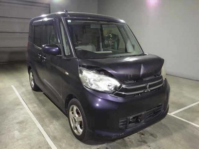 MITSUBISHI EK SPACE