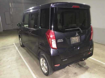 MITSUBISHI EK SPACE