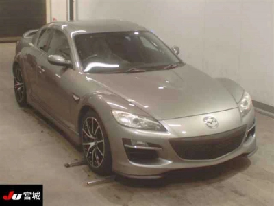 MAZDA RX-8