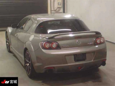 MAZDA RX-8