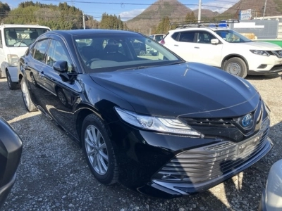 TOYOTA CAMRY