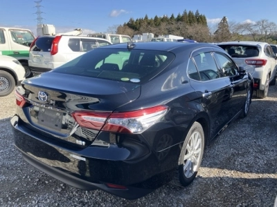 TOYOTA CAMRY
