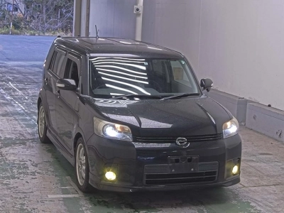 TOYOTA COROLLA RUMION